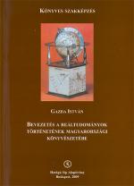 Bevezetés a reáltudományok történetének magyarországi könyvészetébe