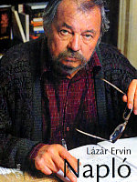 Lázár Ervin: Napló. Osiris Kiadó, Budapest, 2007