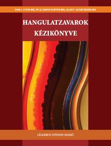 Stein,Dan J:Hangulatzavarok kézikönyve. Lélekben Otthon Kiadó, 2008. 