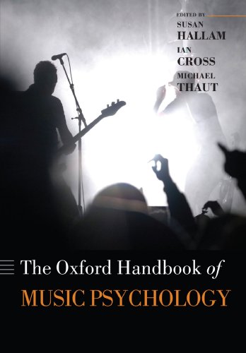 Susan Hallam: The Oxford Handbook of Music Psychology. Oxford University Press, 2009.