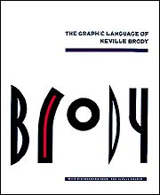 The graphic language of Neville Brody