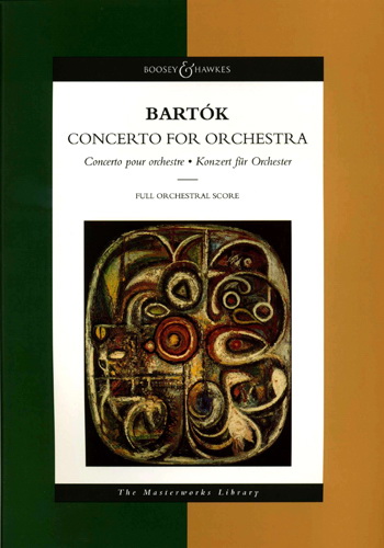 Bartók : Concerto for Orchestra