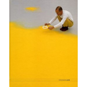 Wolfgang Laib /a cura di Danilo Eccher