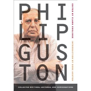 Philip Guston : collected writings, lectures, and conversations