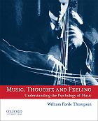 Music, thought, and feeling : understanding the psychology of music