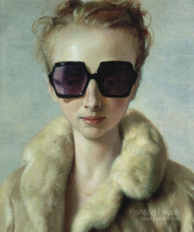 Painting people : Figure painting today /Charlotte Mullins