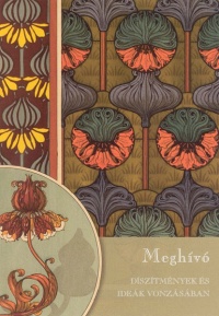 Katona Júlia : Díszítmények és ideák vonzásában : a Magyar Képzőművészeti Egyetem Könyvtárának díszítőművészeti könyvritkasággyűjteménye 