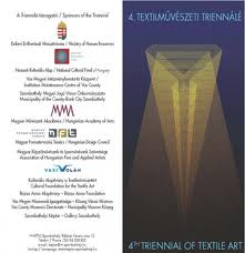 4. Textilművészeti Triennálé 