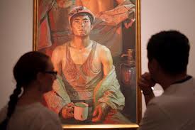 Hagyomány és megújulás : kínai művészet az ezredfordulón a Kínai Nemzeti Művészeti Múzeum válogatásában