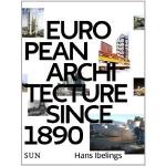 European architecture since 1890