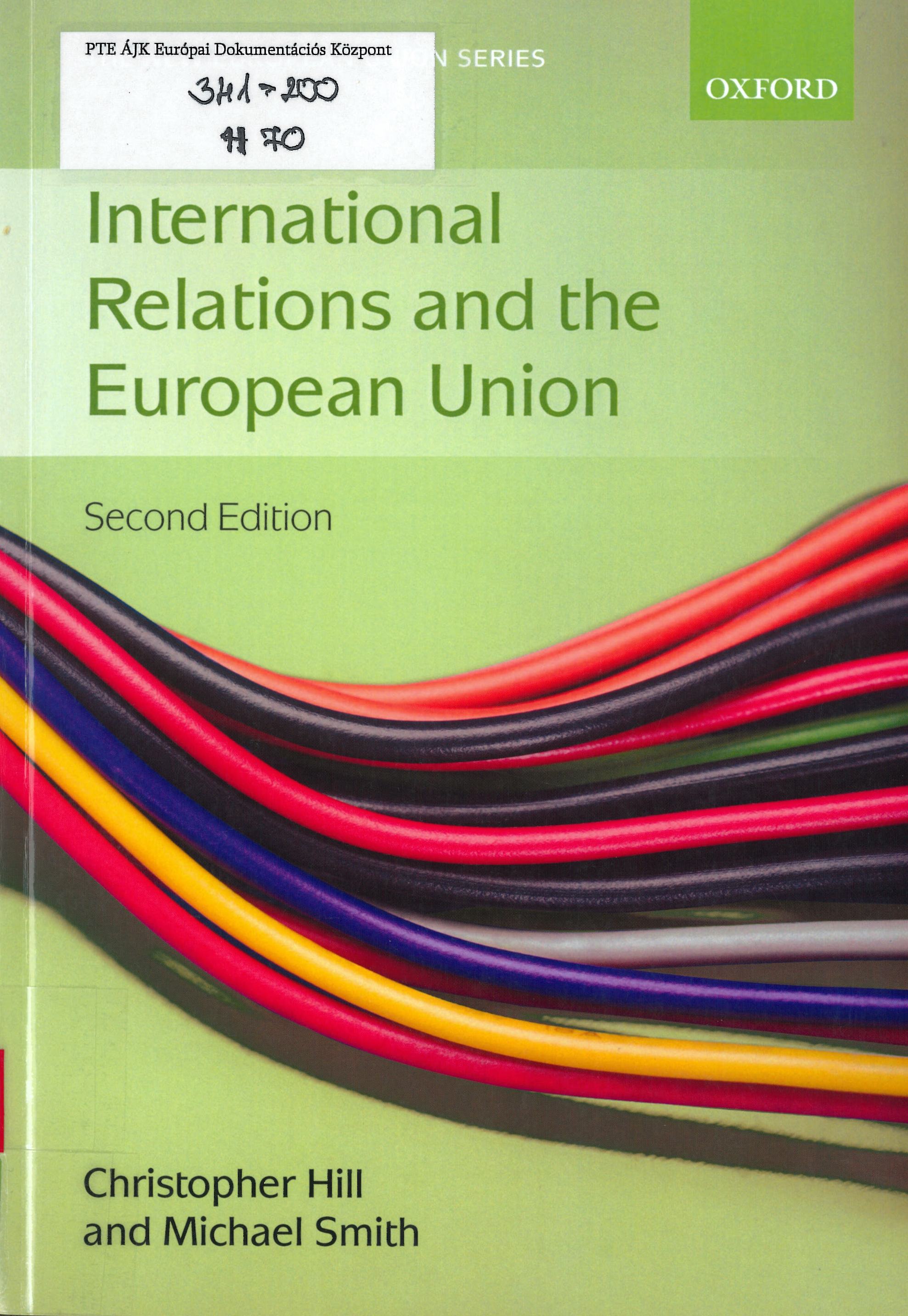 International relations and the European Union