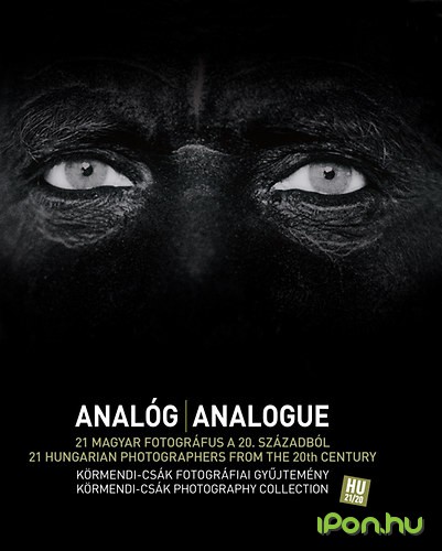 Analóg : 21 magyar fotográfus a 20. századból / Colin Ford