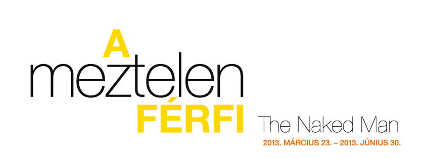 A meztelen férfi : tanulmányok