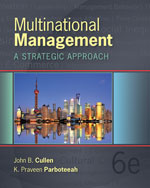 Multinational management