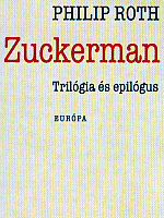 Philip Roth: Zuckerman – Trilógia és epilógus. Európa Könyvkiadó, Budapest, 2007