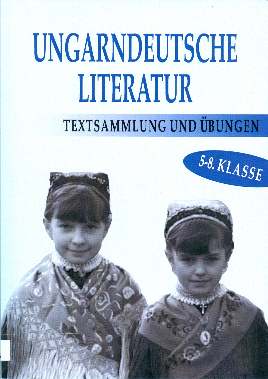 Ungarndeutsche Literatur a PTE-IGYK Könyvtárában