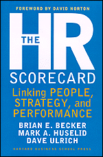 The HR scorecard