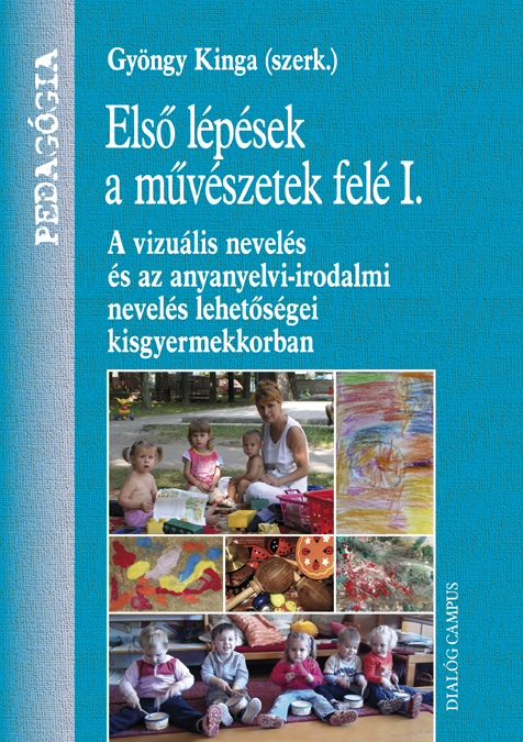 Első lépések a művészetek felé I. a PTE-IGYK Könyvtárában