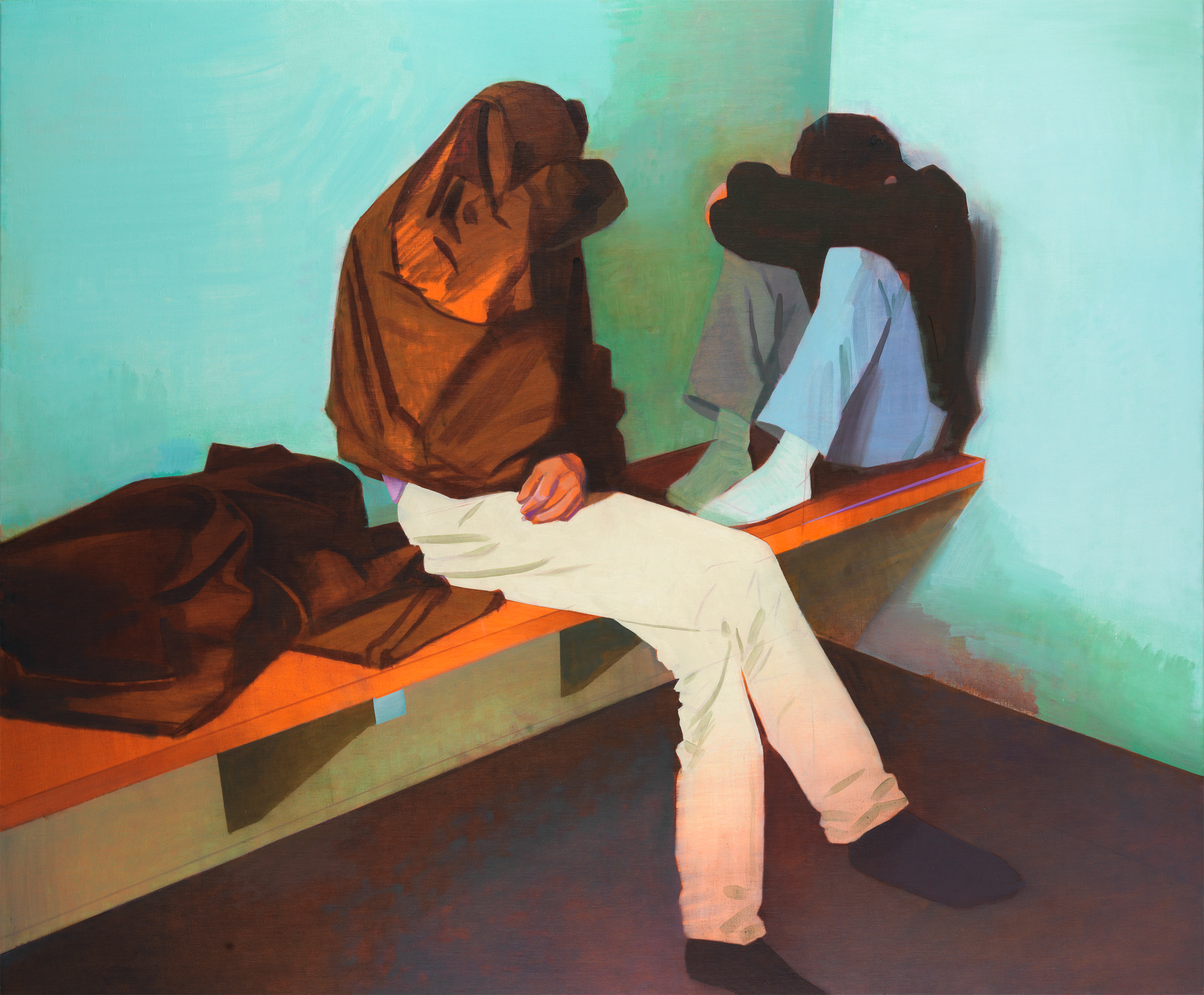 The painter's job / Ákos Birkás