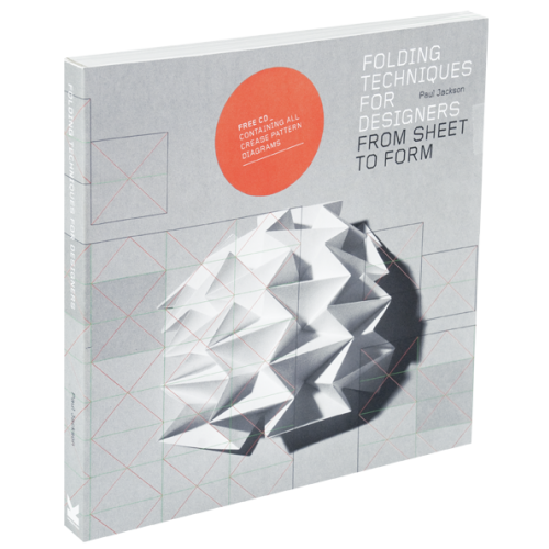 Folding techniques for designers : from sheet to form / Paul Jackson