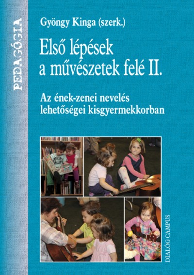 Első lépések a művészetek felé II. a PTE-IGYK Könyvtárában