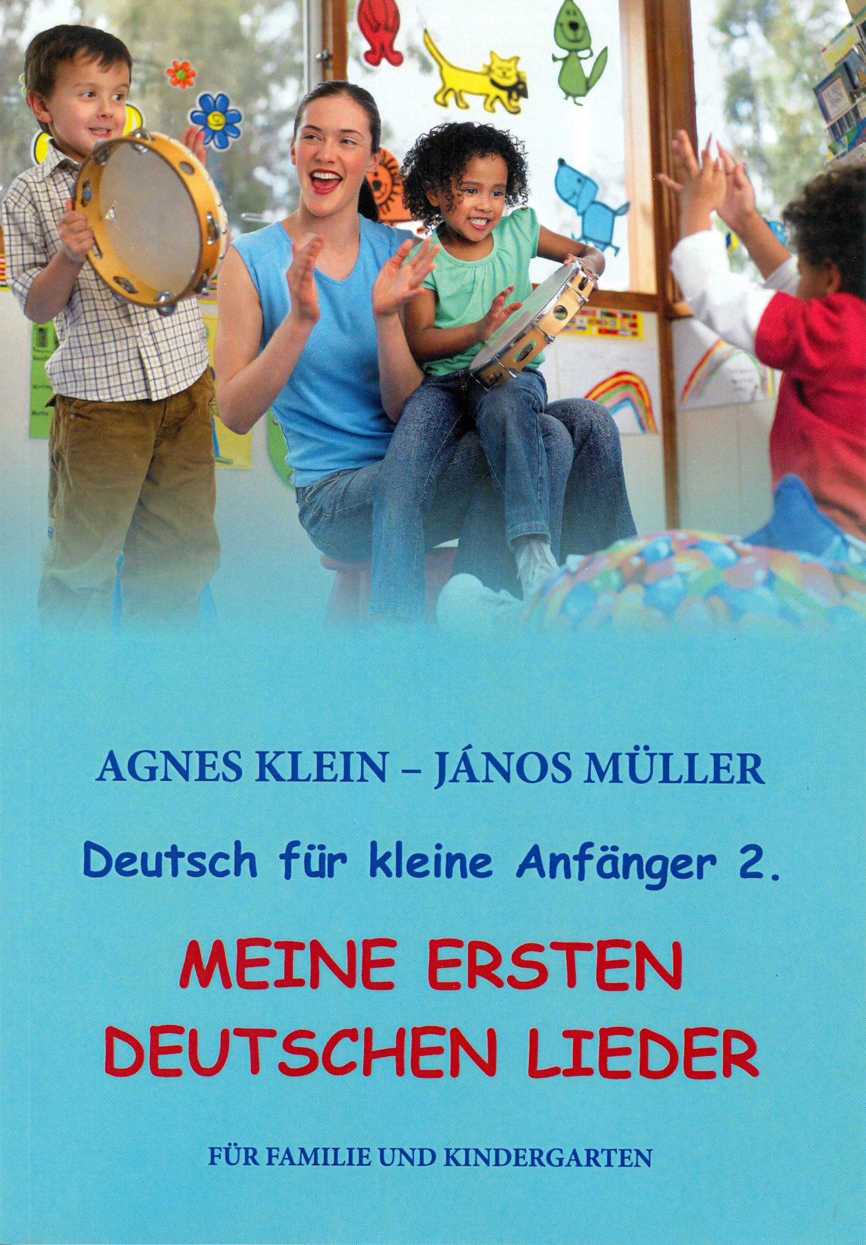 Meine ersten deutschen Lieder