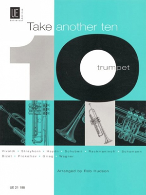 Take another ten : for trumpet and piano