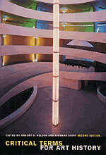 Critical terms for art history / ed. by Robert S. Nelson and Richard Shiff
