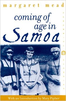 Coming of age in Samoa : a psychological study of primitive youth for western civilisation / Margaret Mead