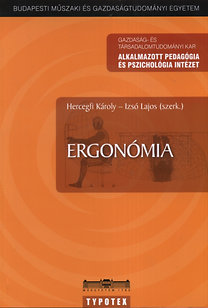 Hercegfi Károly, Izsó Lajos (szerk.) -  Ergonómia 