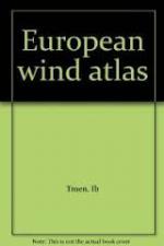 European wind atlas 