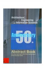 Architectural, engineering and information sciences 