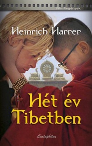 Harrer, Heinrich: Hét év Tibetben