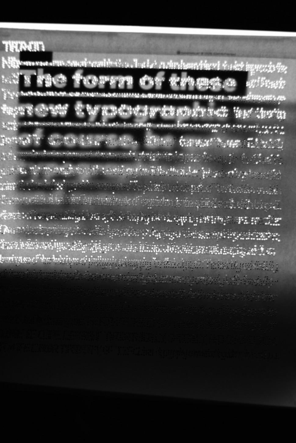 Mo_st_ : Moholy_Nagy_studies, stúdiumok