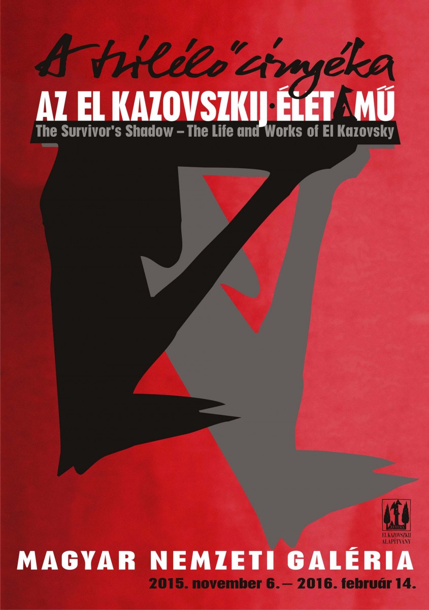 A túlélő árnyéka : az El Kazovszkij-élet/mű