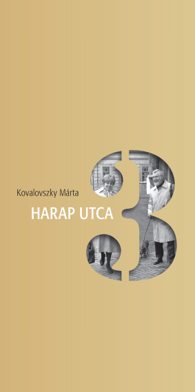 Harap utca 3. / Kovalovszky Márta