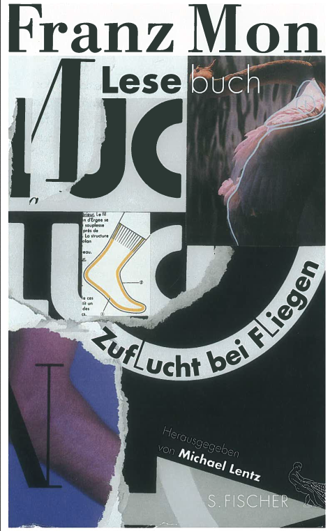 Zuflucht bei Fliegen : Lesebuch