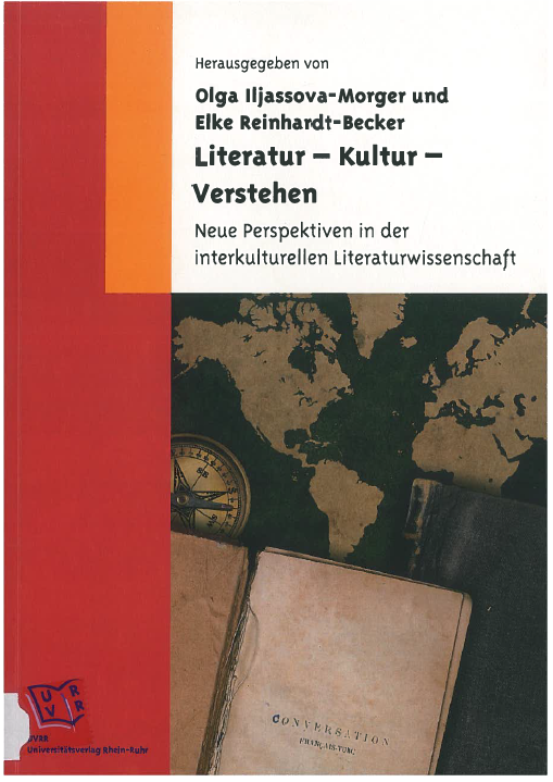 Literatur — Kultur — Verstehen
