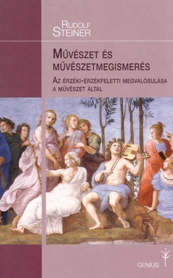 Művészet és művészetmegismerés / Rudolf Steiner 
