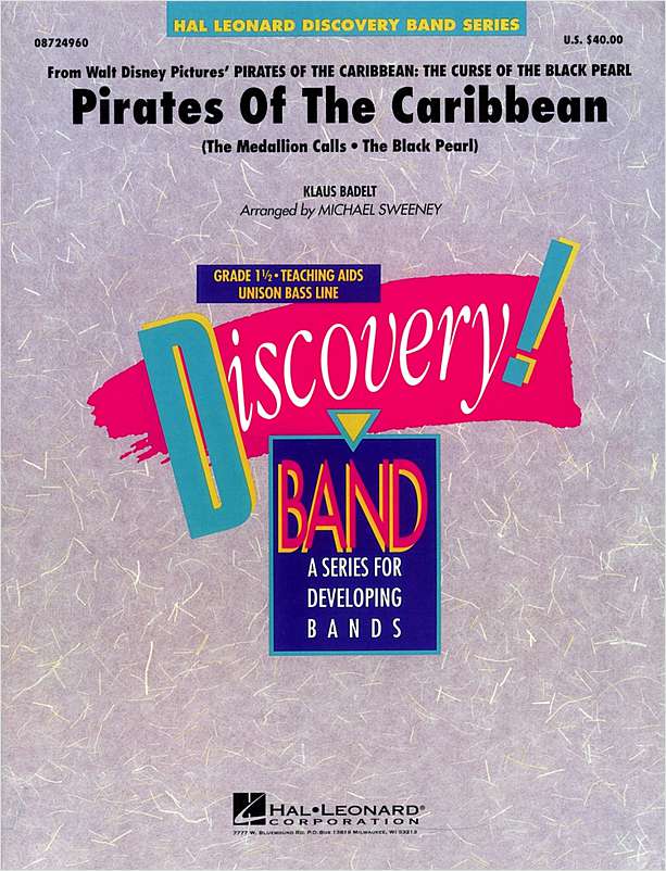 Pirates of the Caribbean: From Walt Disney Pictures' 