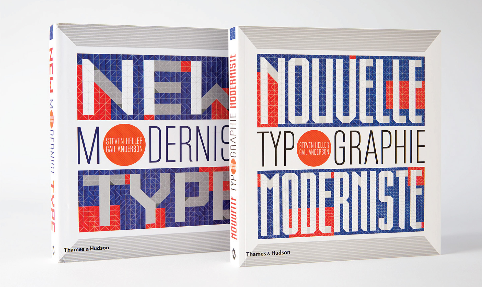 New modernist type / Steven Heller, Gail Anderson