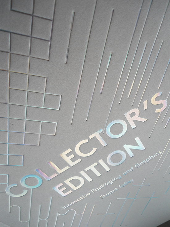 Collector's edition : innovative packaging and graphics / Stuart Tolley