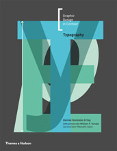 Typography / Denise Gonzales Crisp