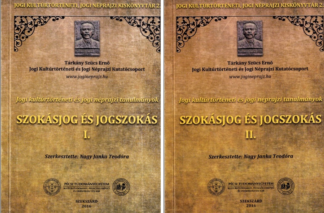 Szokásjog és jogszokás