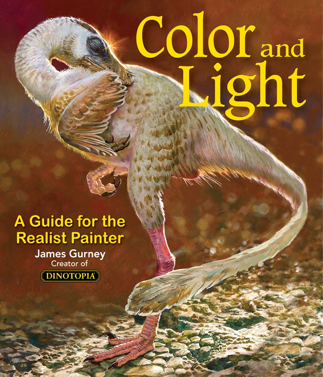 Color and light : ba guide for the realist painter / James Gurney