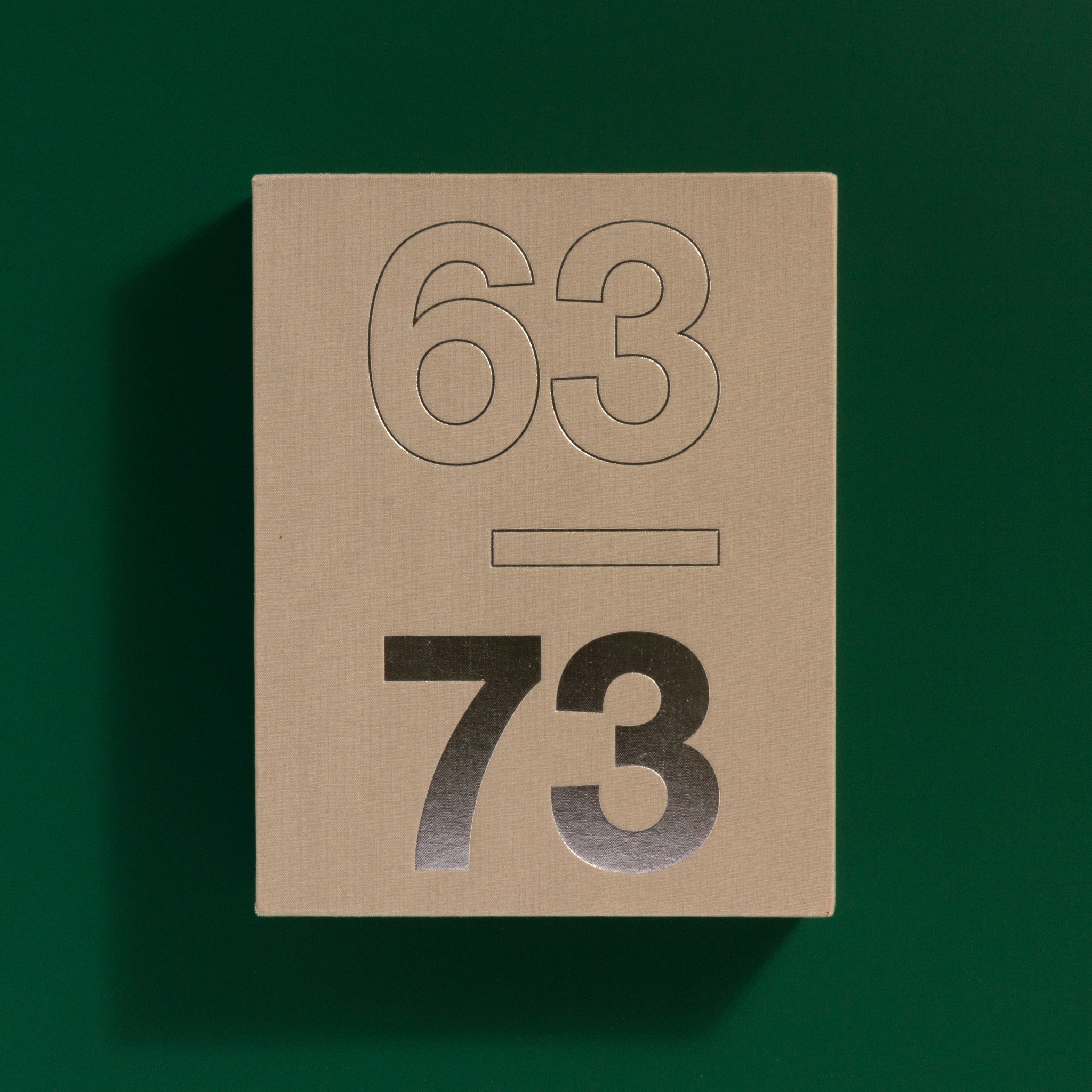 TD 63-73 : total design and its pioneering role in graphic design / Ben Bos