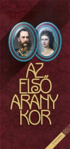 Az első aranykor : az Osztrák-Magyar Monarchia festészete és a Műcsarnok / [szerk. Bán András]