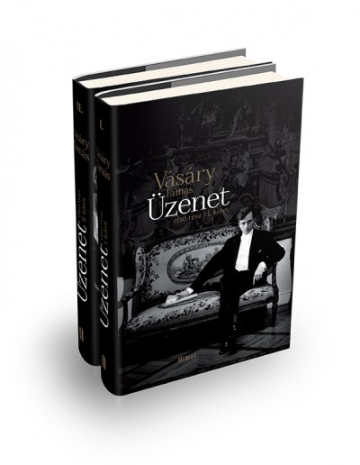 Üzenet / Vásáry Tamás