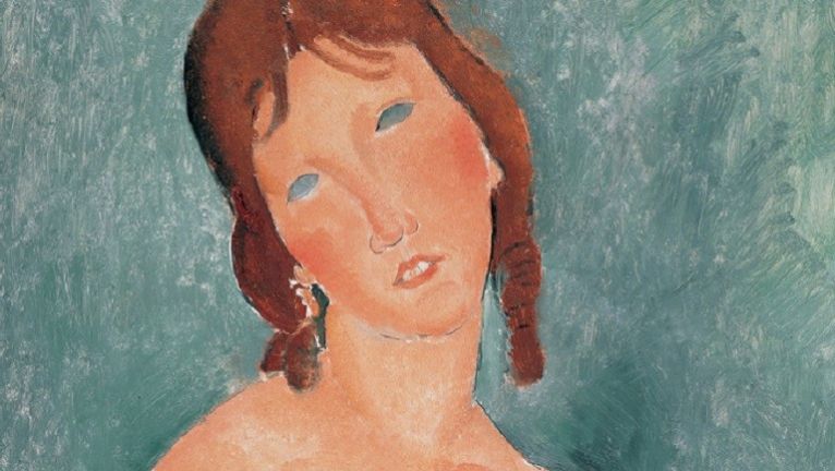 Modigliani : [Magyar Nemzeti Galéria, 2016. június 29 - október 2.]