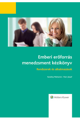 Emberi erőforrás menedzsment kézikönyv (5., átdolg. kiadás)